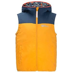 Jack Wolfskin Villi Vest K Vest voor meisjes