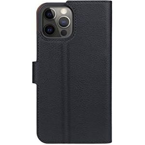 Xqisit 42308 Slim Case voor iPhone 12 Pro Max zwart