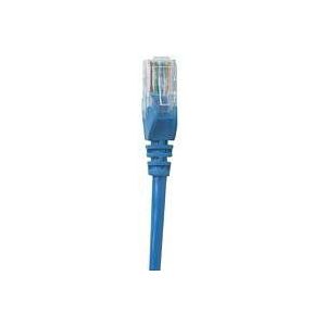 Intellinet Netwerkkabel Cat6 S/FTP 1,0 m, blauw RJ-4