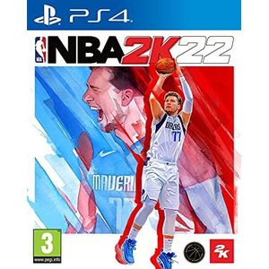 NBA 2K22 Exclusivité Amazon (Playstation 4)