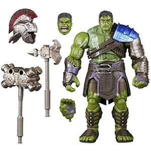 Hasbro Marvel Legends Series, 15 cm Gladiator Hulk-figuur van Thor: Ragnarok, Marvels Legends figuren