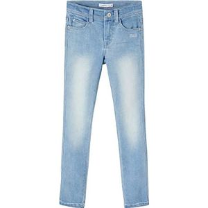 NAME IT Slim Fit Jeans NKMTHEO Light Blue Denim