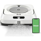 Irobot Braava m6 dweilrobot - Robot stofzuiger Wit