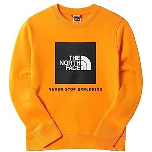 THE NORTH FACE S6458630 Sweatshirt voor kinderen, volwassenen, uniseks, meerkleurig, standaard