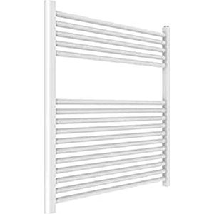 ERCOS Handdoekverwarmer badkamer radiator deco staal modern Opera 750x770 9010