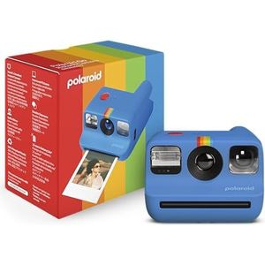 Polaroid Go Generation 2 Instant Camera Blauw (9147) Alleen compatibel met Go Film
