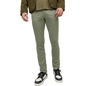 JACK & JONES PANTS STUDIO Slim Fit Broek JPSTMARCO Deep Lichen Green