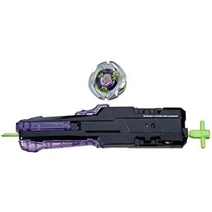 Beyblade X - Victory Starter Pack - Rechtsdraaiende Launcher - Tollen