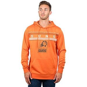Ultra Game heren fleece hoodie, Team Color 1
