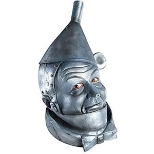 Rubies Tin Man Latex masker (The Wizard D'Oz) – volwassenen – eenheidsmaat