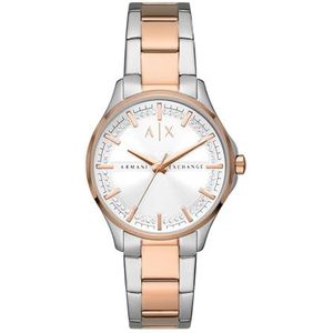 Armani Exchange AX5258 Dameshorloge 36 mm - Rosékleurig