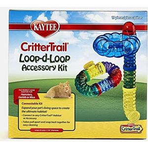 Super Pet Critter Trail Loop-d-Loop accessoireset