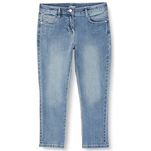 s.Oliver Suri skinny jeans voor meisjes, blauw, 140 slank, Blauw