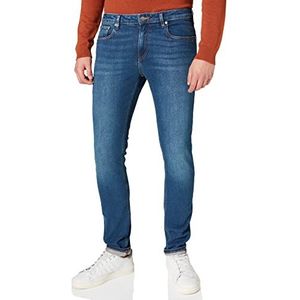 Scotch & Soda Skim-Slim Fit Jeans van biologisch katoen voor heren, Classic Blue 0543