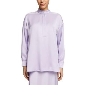 ESPRIT 024ee1f316 Damesblouse, 570/Lavendel., M