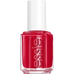 Essie nagellak voor kleurintensieve vingernagels, nr. 60 echt rood, rood, 13,5 ml
