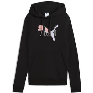 PUMA ESS LOGO LAB Sweat à capuche TR