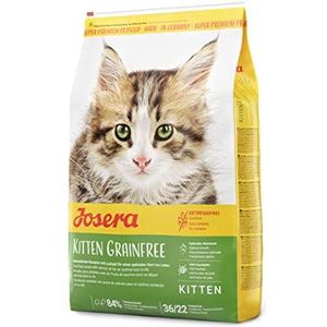 JOSERA 50009168 Cat Kitten Grainfree 10kg