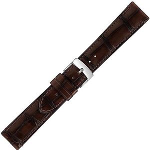 Morellato Bracelets pour montres A01X5534D40032CR20, Noir, bande