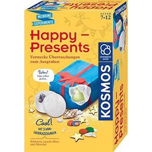 Happy Presents: Experimenteerdoos