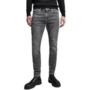 G-STAR RAW Jean skinny Revend FWD pour homme, Gris (Faded Odyssey Grey D20071-d535-g317), 34W / 36L