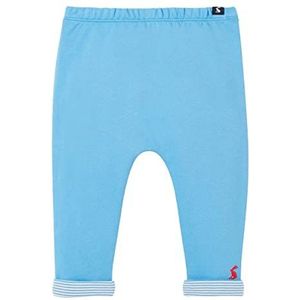 Joules Baby Grove Jeansshorts, blauw, 3-6 maanden, Blauw