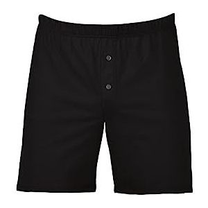 Trigema Boxer homme 100% coton biologique, Noir (C2C 508), S