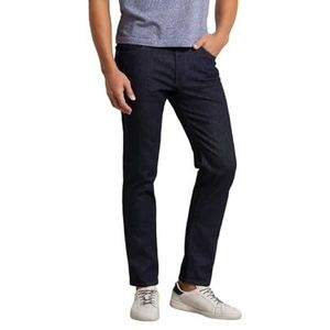 bugatti 3280d-16640 Jeans Loose Fit Heren, Blauw (Rinse Blue 390)