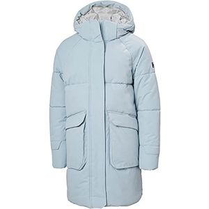 Helly Hansen Sienna Parka Jas Unisex Kinderen, 582 Baby Trooper, 34, 582 Baby Trooper