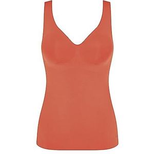 Sloggi Zero Feel Ex T-shirt voor dames 01, watermeloenrood, XS, Watermeloen rood