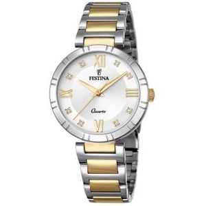 Festina Elegant horloge F16937/A, 0, armband, Armband