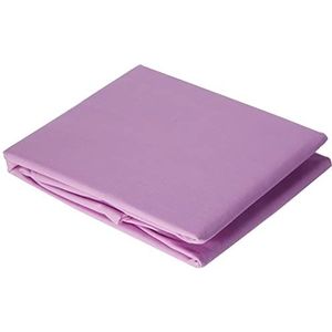 Miracle Home Kussensloop, zacht en comfortabel, katoen, 50% polyester, paars