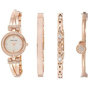 Anne Klein AK-2238RGST, Roze, armband