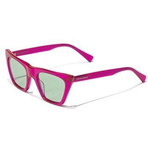 HAWKERS · Hypnose zonnebril voor dames en heren, fuchsia · groen