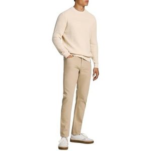 Pepe Jeans CALLEN Taps toelopende jeans voor heren, middelhoge taille, Bruin (Beton Beige)