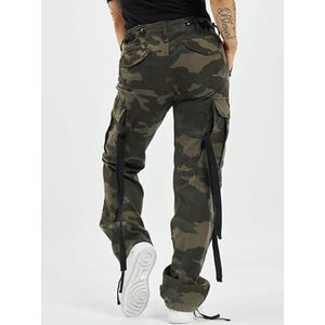 Brandit dames Flanellen broek Brandit M65 Ladies Trouser, camouflage (dark camo)