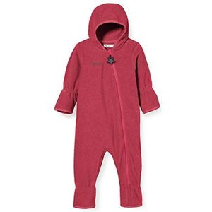 Sterntaler Overall tuinbroek, Magenta Mel, 74 uniseks baby, Roze