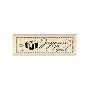 Florilèges Design FC310073 stempel voor scrapbooking, Kerstmis, beige