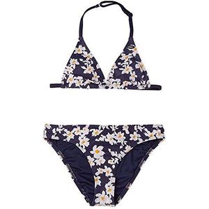 O'Neill Venice Beach Bikiniset voor meisjes, Allover print blauw