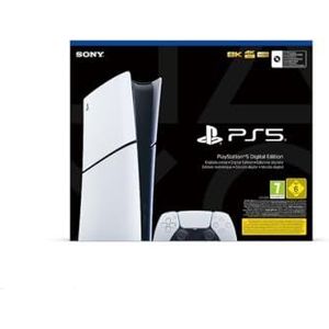 PlayStation 5 Edition Digitale (Modèle Slim)