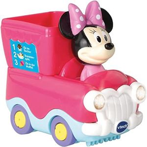 Tut Toet Baby Flitzer - Eiswagen Minnies