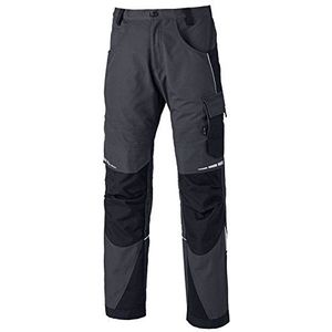 Dickies Broek Ripstop, Grijs/Zwart