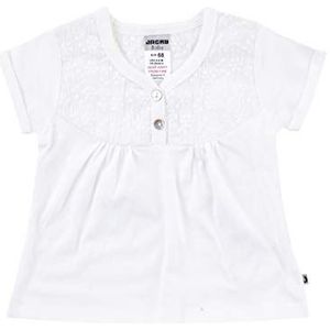 Jacky t-shirt sea breeze baby meisje, Ecru (off-white 1500)