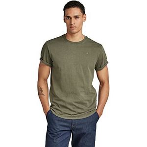 G-STAR RAW Heren korte mouwen T-shirt, Combat Gd 2653-c249, XL