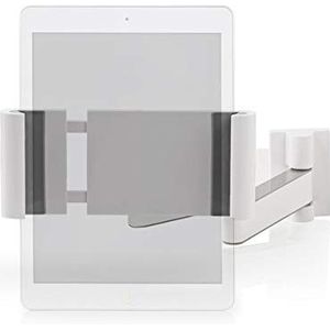 NEDIS Tablet en Smartphone houder - 7-12"" - Integraal Beweging - Toepassing: Wandmontage