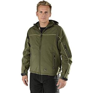 OCEAN Thor Olive Jacket, M