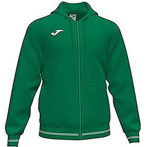 Joma Campus Iii herenjack met capuchon (1 stuk), Groen