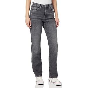 Tommy Hilfiger Nieuwe Hw Noa Denim Klassieke Rechte Broek voor dames, Noa, 25W/30L, Noa