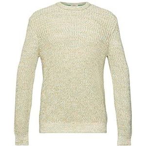 Esprit Sweater heren, 055/ice, L, 055/Ice