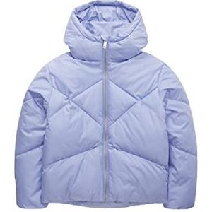 TOM TAILOR Winterjas voor meisjes, met capuchon, 30029 - Calm Lavender